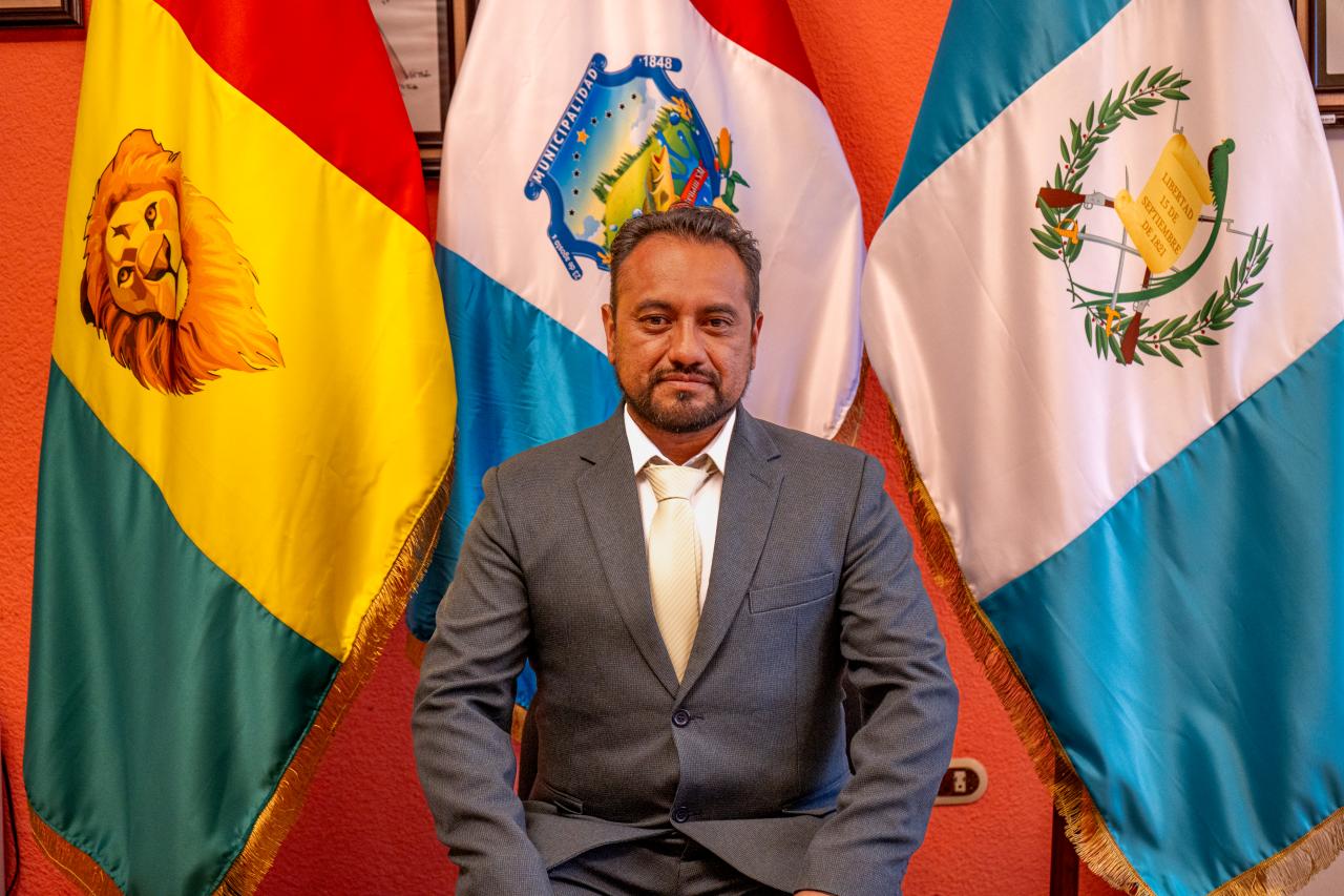 Fotografía de Ludwing Oliverio Monzón Sánchez