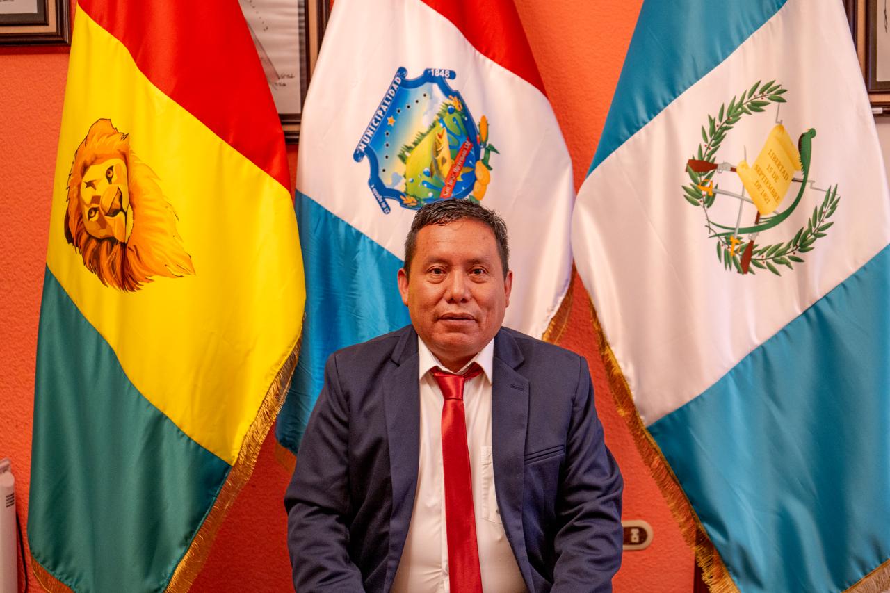 Fotografía de Fredy Augusto Patzán Pérez