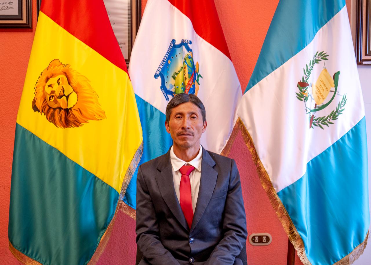 Fotografía de Uriel Jonás Bámaca Ovalle