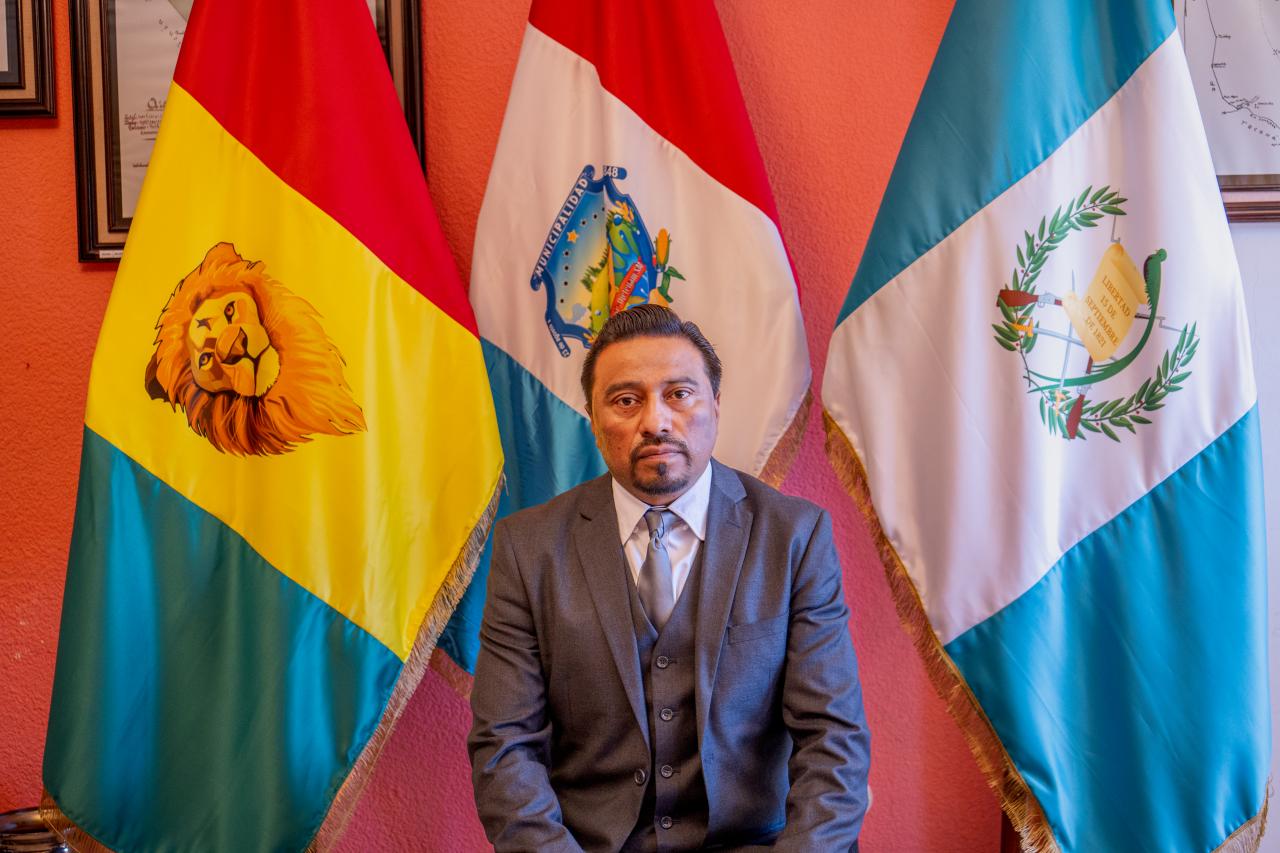 Fotografía de Robin Arnulfo Borrayes Barrios