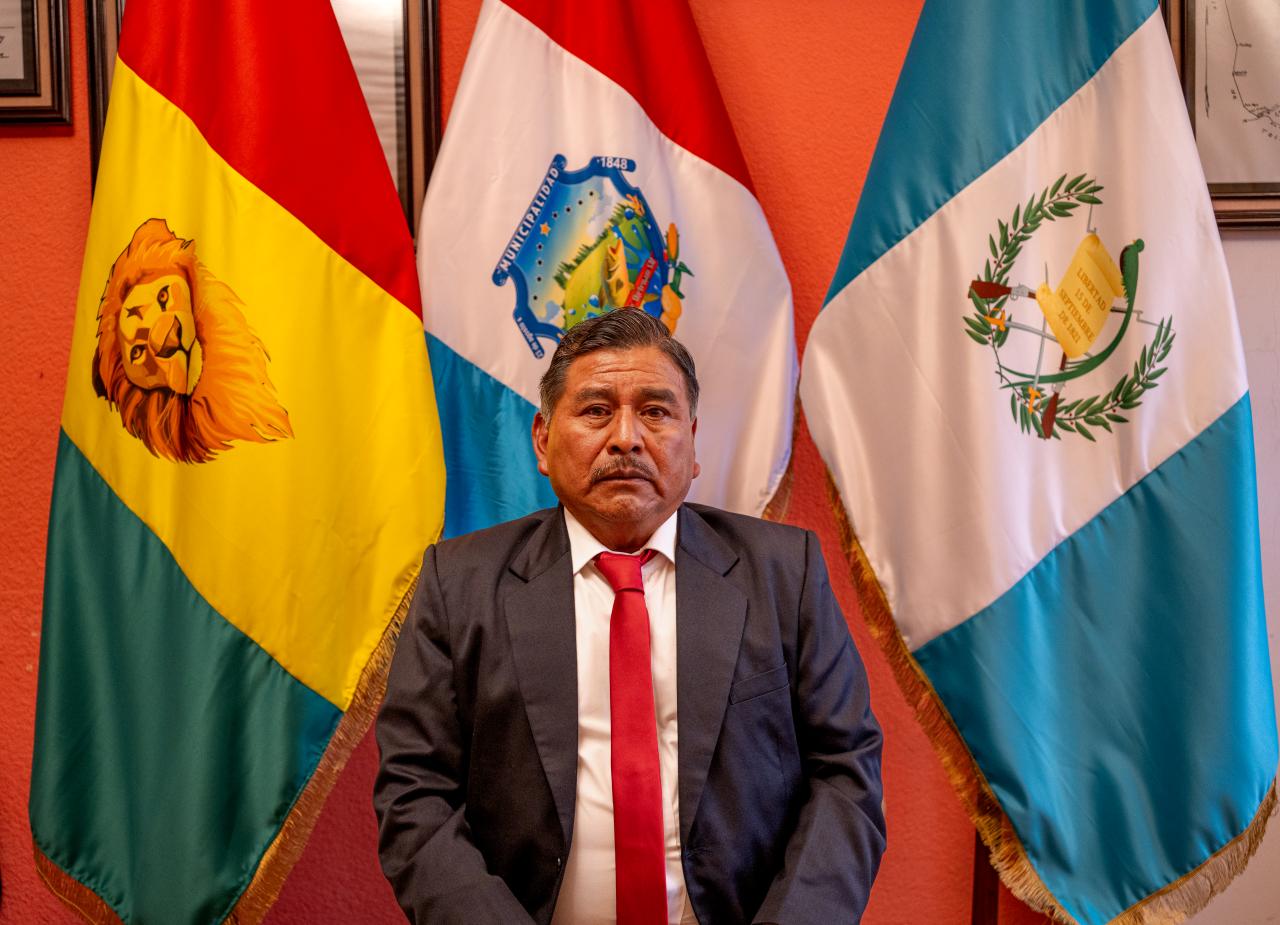 Fotografía de Leonardo Agustín González
