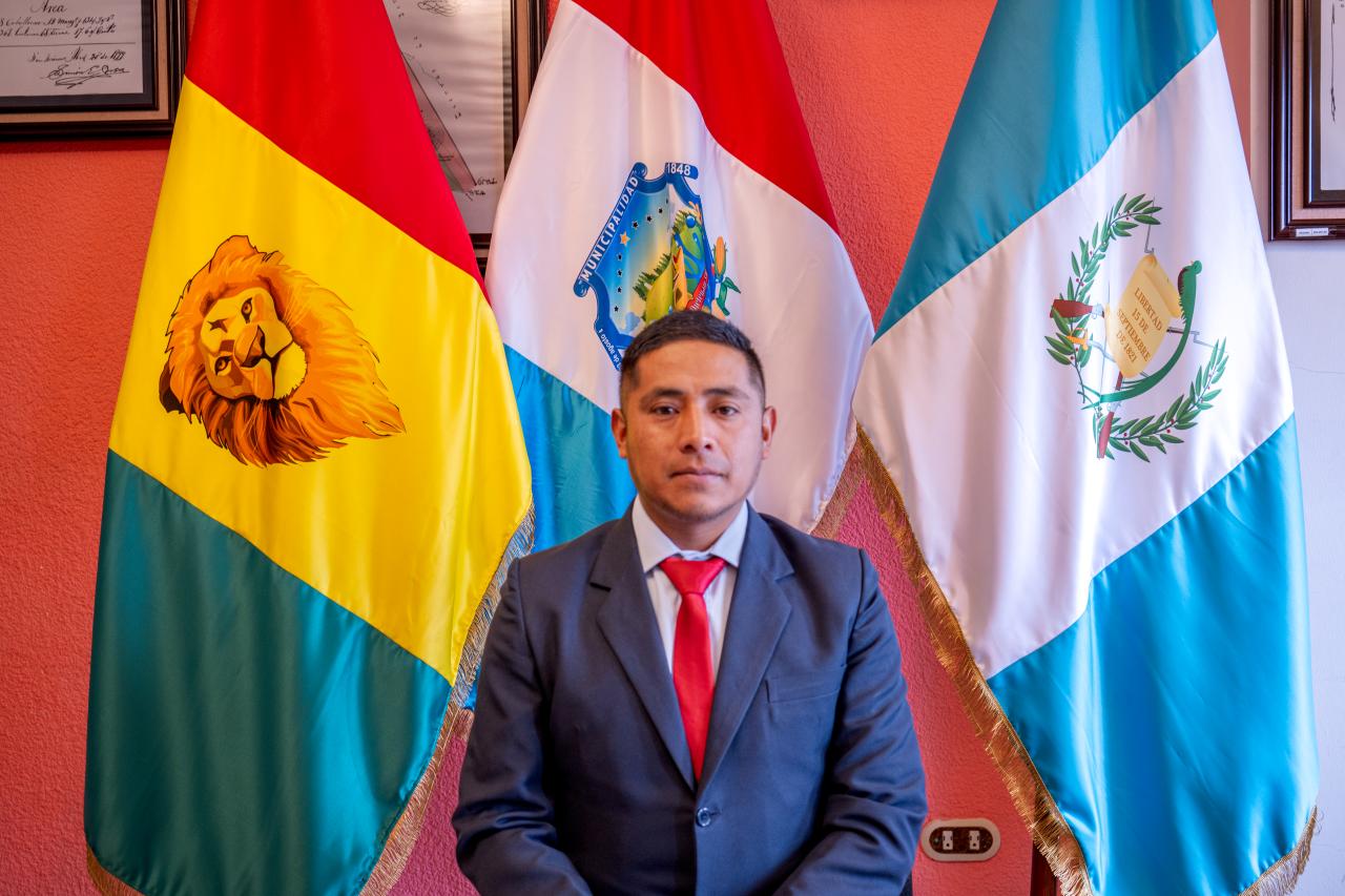 Fotografía de Deglin Pedro López Roblero