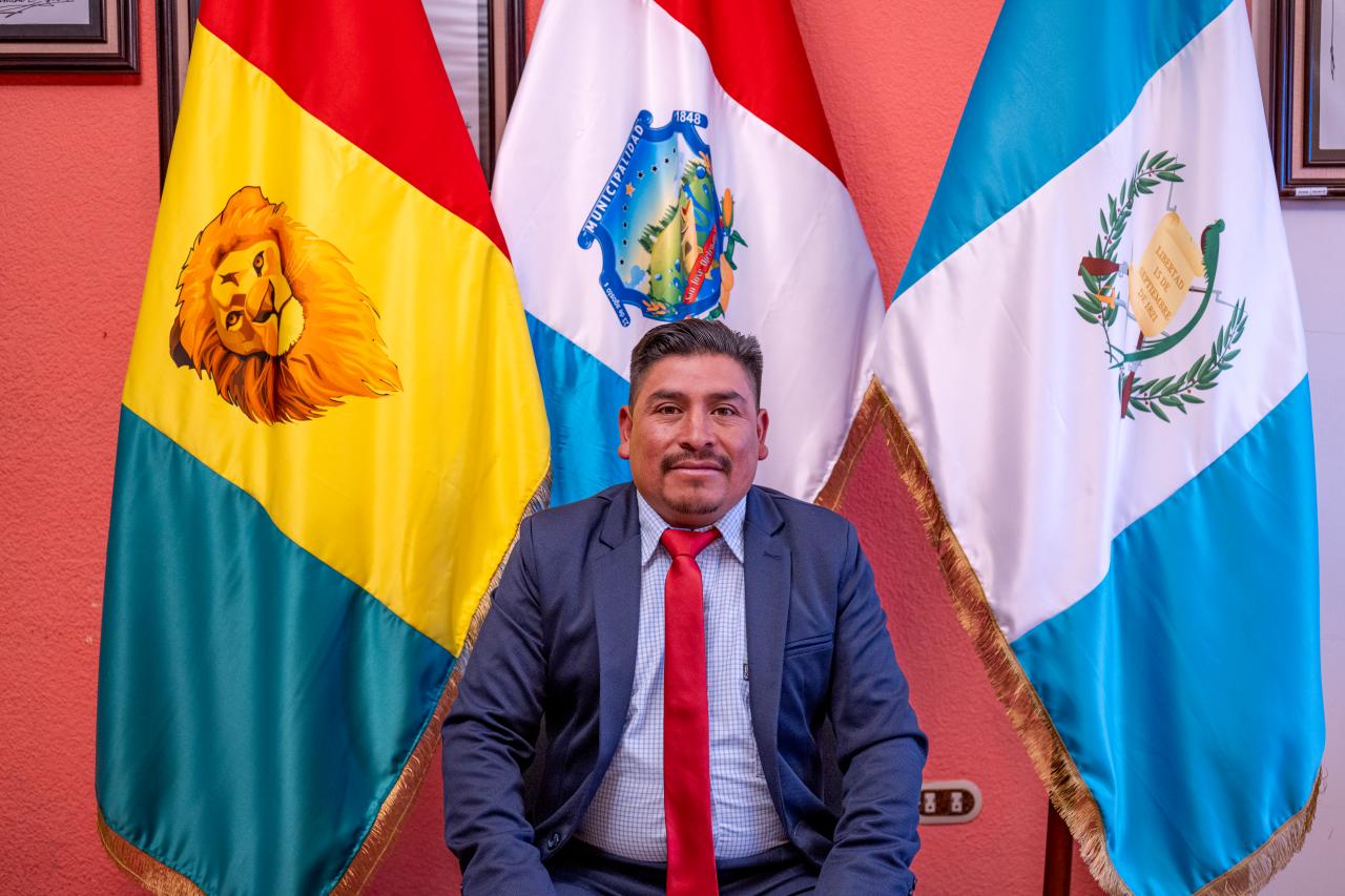 Fotografía de Ermenegildo Marroquín Ramírez
