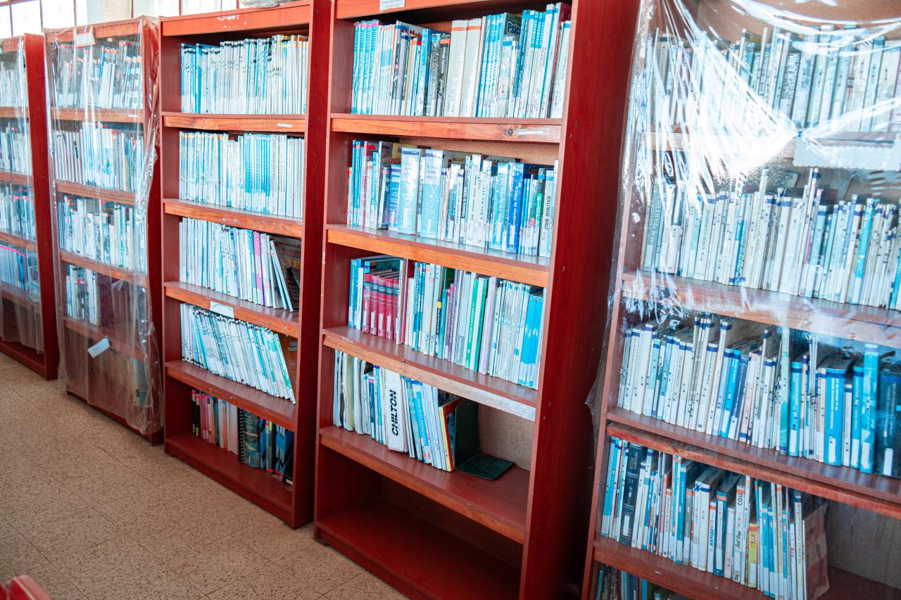 Sala de Lectura