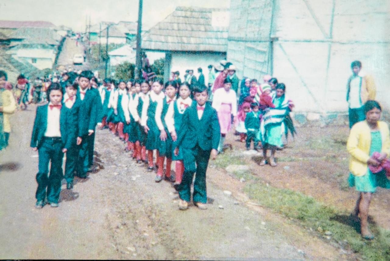 San José Ojetenam