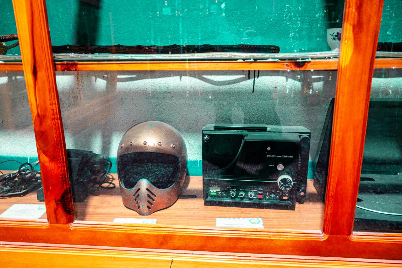 Exposición Arqueológica