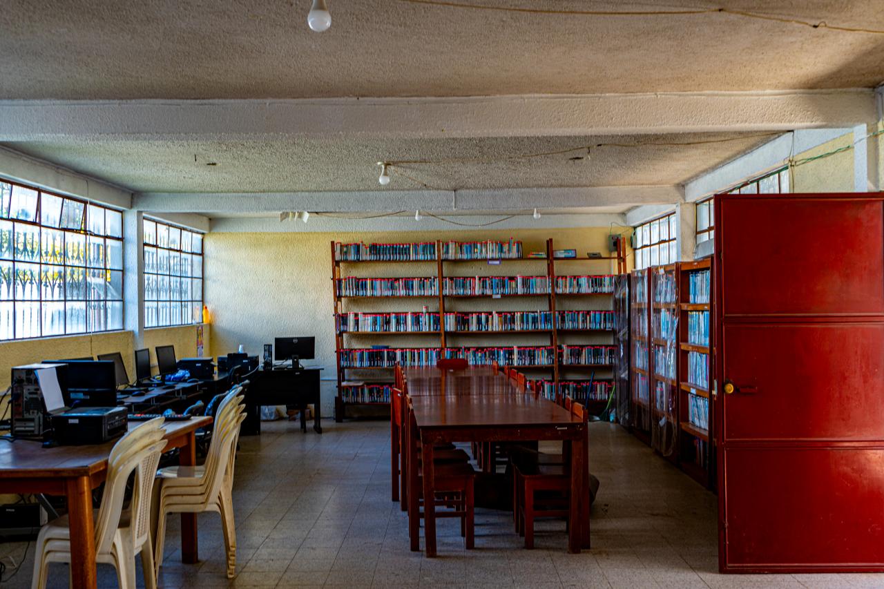 Historia de la Biblioteca Municipal