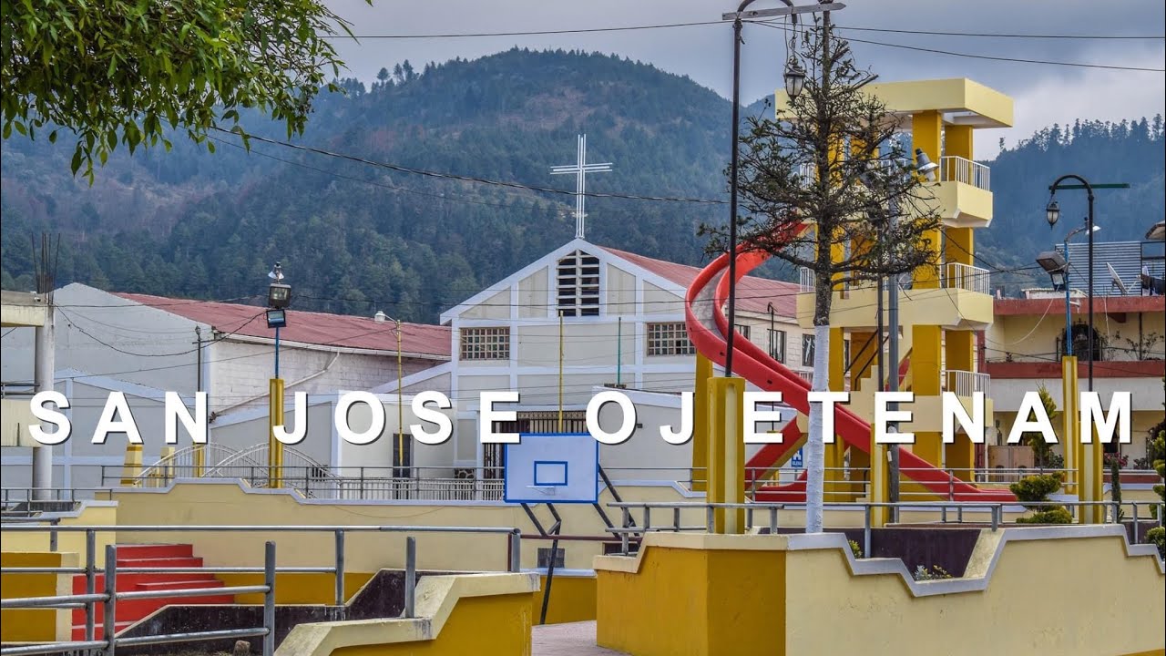 Festividades en San José Ojetenam